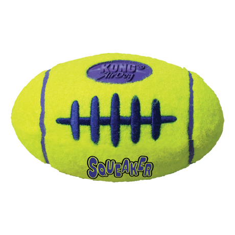 KONG AirDog Squeaker Football #size_s