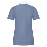 Imperial Riding Children's Grandprix Competition Shirt #Colour_moonstone
