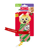 KONG Holiday Cat Pull-A-Partz Present