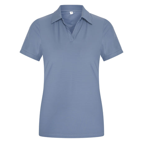 Imperial Riding Children's Grandprix Polo Shirt #Colour_moonstone
