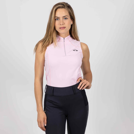 HV Polo Maxime Tech Sleeveless Top
