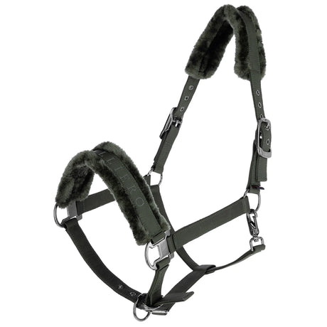 Covalliero Fleece Lined Halter