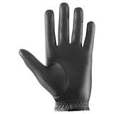 Uvex Sumair Riding Gloves #colour_black-silver