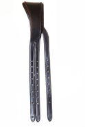 Henry James Half Moon Headpiece #colour_havana-brown