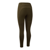 Deerhunter Ladies Reinforced Tights #colour_art-green