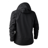 Deerhunter Sarek Shell Jacket with hood #colour_black