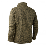 Deerhunter Sarek Men's Knitted Jacket #colour_butternut-melange