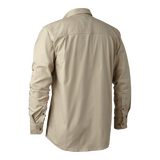 Deerhunter Matobo Men's Shirt #colour_beige