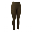 Deerhunter Ladies Reinforced Tights #colour_art-green