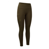 Deerhunter Ladies Reinforced Tights #colour_art-green