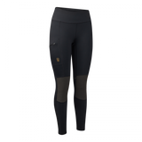 Deerhunter Ladies Reinforced Tights #colour_black
