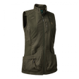 Deerhunter Ann Ladies Extreme Waistcoat #colour_palm-green