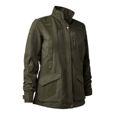 Deerhunter Lady Ann Extreme Jacket #colour_palm-green