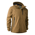 Deerhunter Sarek Shell Jacket with hood #colour_butternut