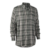 Deerhunter Mateo Shirt #colour_green-check
