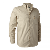 Deerhunter Matobo Men's Shirt #colour_beige