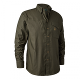Deerhunter Matobo Men's Shirt #colour_forest-green