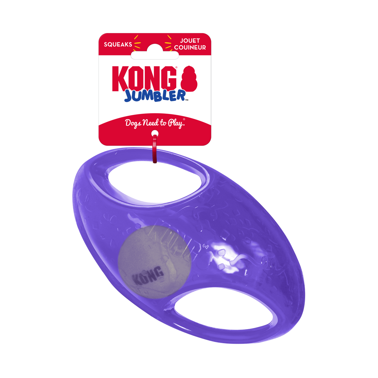 KONG Jumbler Football #size_m-l