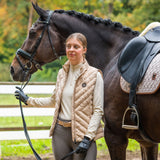 HV Polo Women's Montana Bodywarmer #colour_champagne