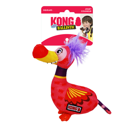 KONG Ballistic Vibez Birds