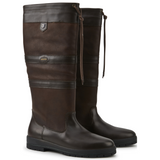 Dubarry Unisex Galway Country Boot #Colour_mocha