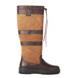 Dubarry Unisex Galway Country Boot #Colour_brown