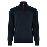 Dubarry Mens Richhill Sweater #Colour_navy