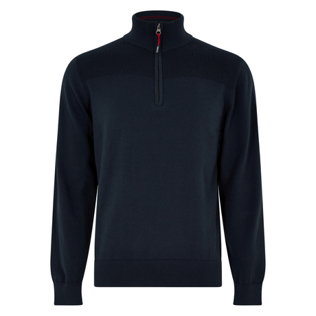 Dubarry Mens Richhill Sweater #Colour_navy