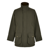 Dubarry Mens Rosleague Shooting Coat  #Colour_ivy