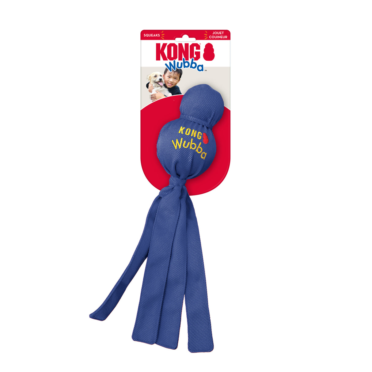 KONG Wubba #size_xl