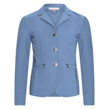 Imperial Riding Air Mesh Children's Competition Jacket #Colour_moonstone