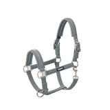 Eskadron Double Pin Head Collar #colour_ash-blue