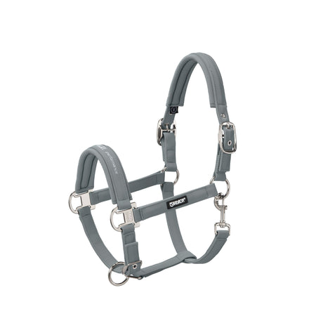 Eskadron Double Pin Head Collar #colour_ash-blue
