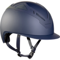 Suomy Apex HNT Riding Hat #colour_blue-navy-matt
