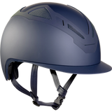 Suomy Apex HNT Riding Hat #colour_blue-navy-matt