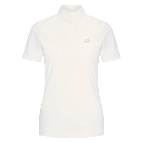Imperial Riding Children's Grandprix Competition Shirt #Colour_white