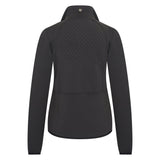 Imperial Riding Children's Sporty Air Cardigan #Colour_black