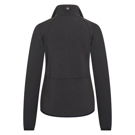 Imperial Riding Children's Sporty Air Cardigan #Colour_black
