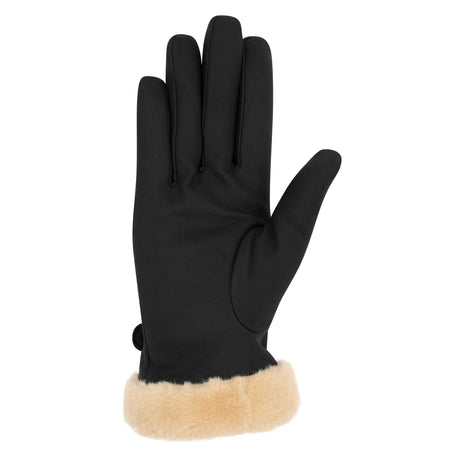HV Polo Garnet Gloves #colour_black