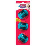 KONG Squeezz Action Ball #size_m