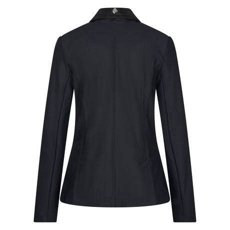 Imperial Riding Air Meshy Competition Jacket #Colour_black