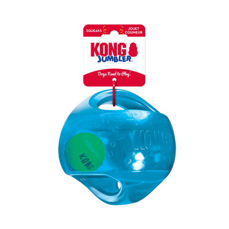 KONG Jumbler Ball #size_m-l