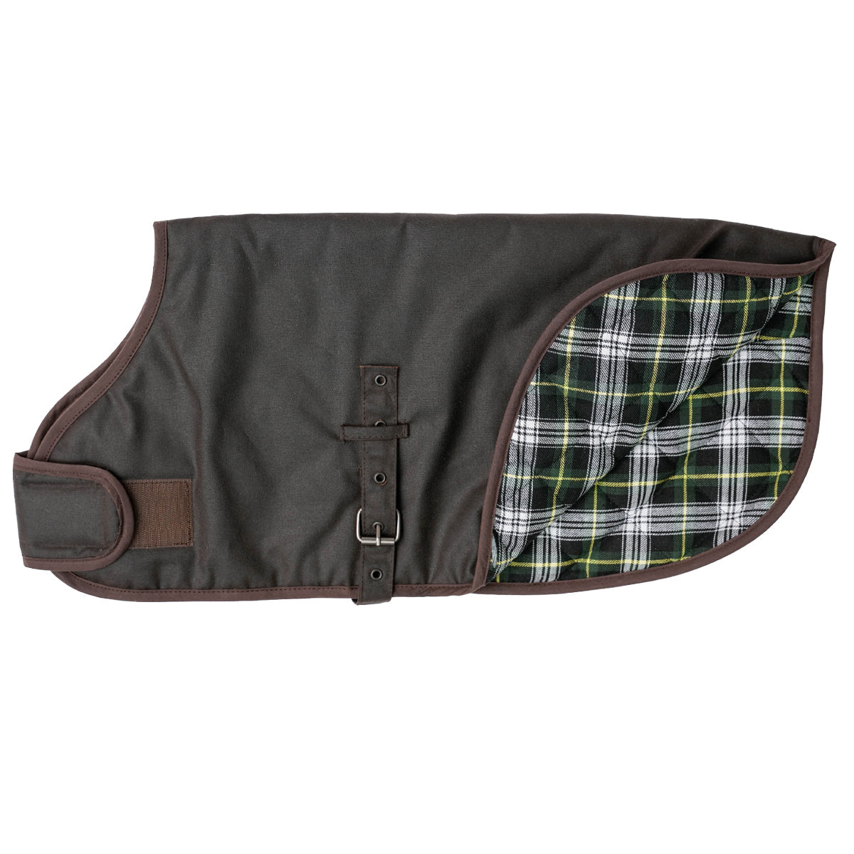 Firefoot Waxed Dog Coat