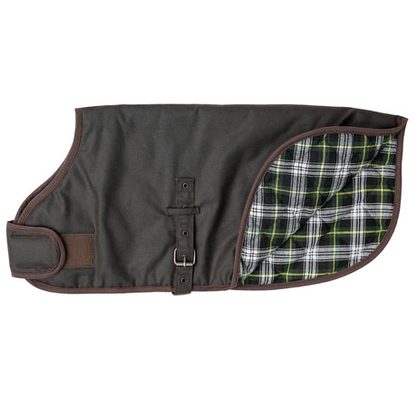 Firefoot Waxed Dog Coat