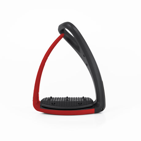 FreeJump Soft Up New Pro Stirrups #colour_red