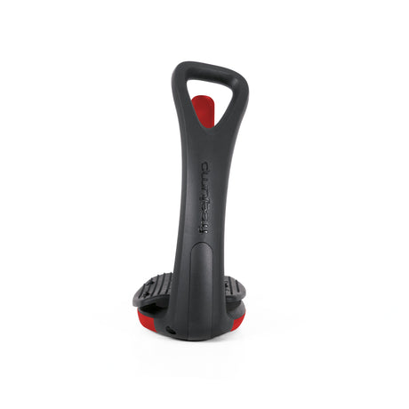 FreeJump Soft Up New Pro Stirrups #colour_red