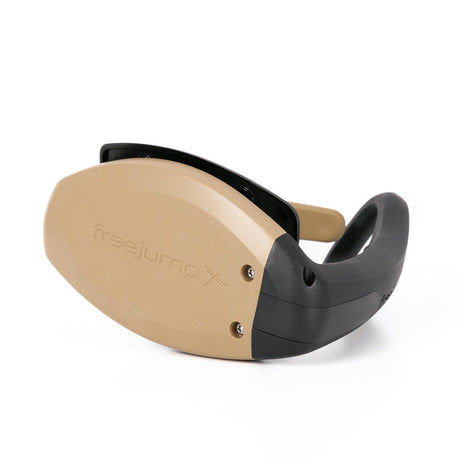FreeJump Soft Up New Pro Stirrups #colour_latte