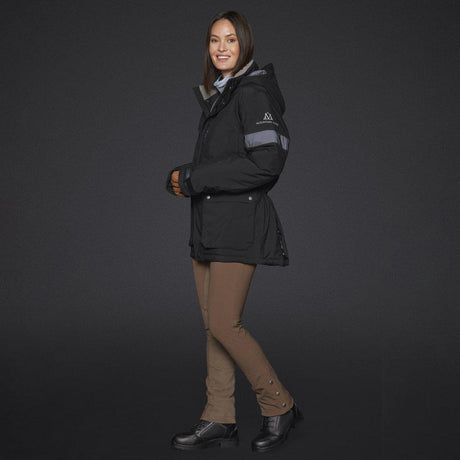 Mountain Horse Galaxy Parka #colour_black