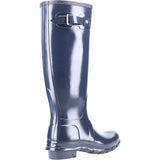 Hunter Women Original Tall Gloss Wellington Boots