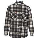 Hard Yakka Sherpa Jacket #colour_tornado